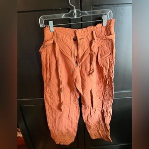 Madewell linen pants